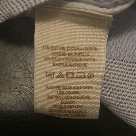 Free People New Spring Love Striped Tunic Top Red - Picture 9 of 9